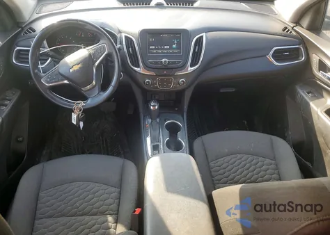 2018 Chevrolet Equinox Lt из США, поврежденный, VIN 3GNAXSEV3JS645288